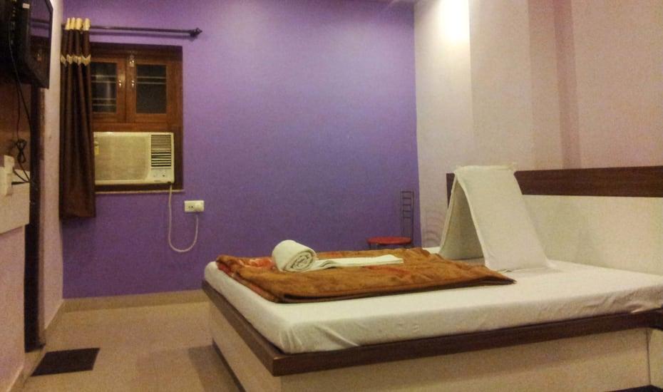 Hotel Pakeeza Ajmer Exterior foto