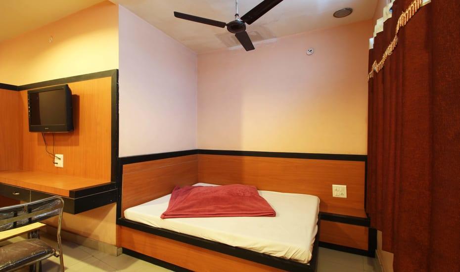 Hotel Pakeeza Ajmer Exterior foto