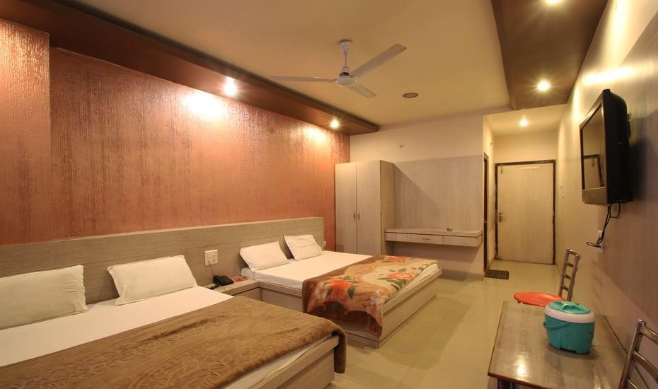 Hotel Pakeeza Ajmer Exterior foto