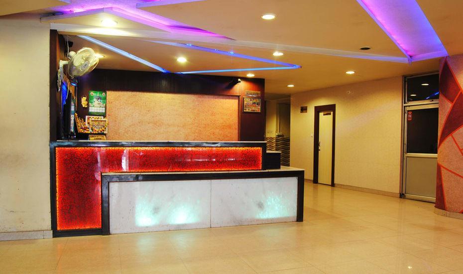 Hotel Pakeeza Ajmer Exterior foto