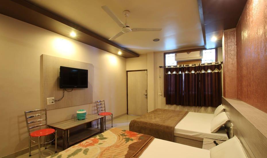 Hotel Pakeeza Ajmer Exterior foto