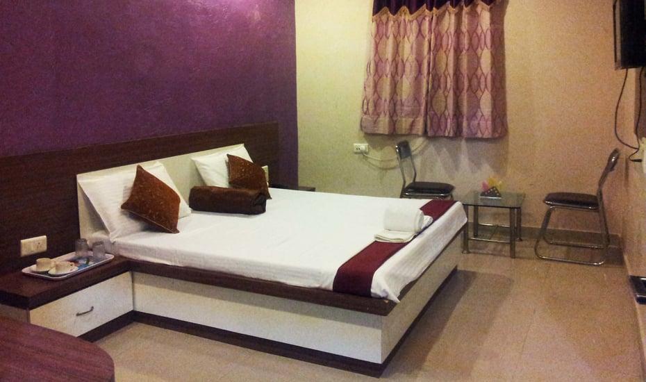 Hotel Pakeeza Ajmer Exterior foto