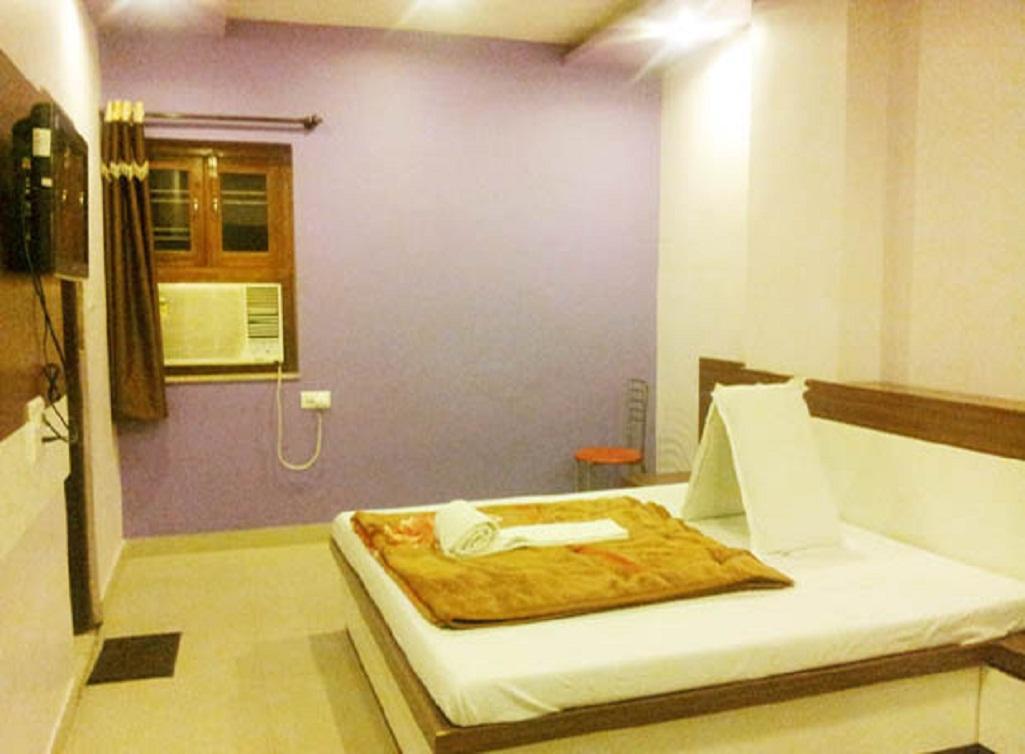Hotel Pakeeza Ajmer Exterior foto