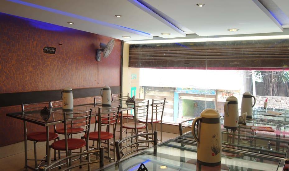 Hotel Pakeeza Ajmer Exterior foto