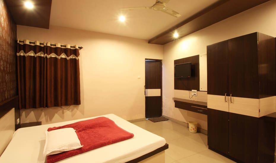 Hotel Pakeeza Ajmer Exterior foto