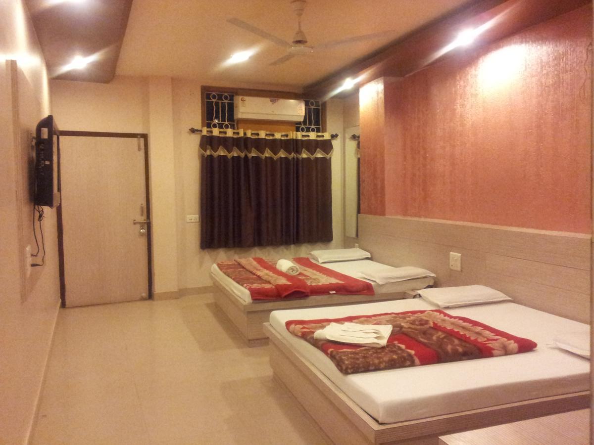 Hotel Pakeeza Ajmer Exterior foto