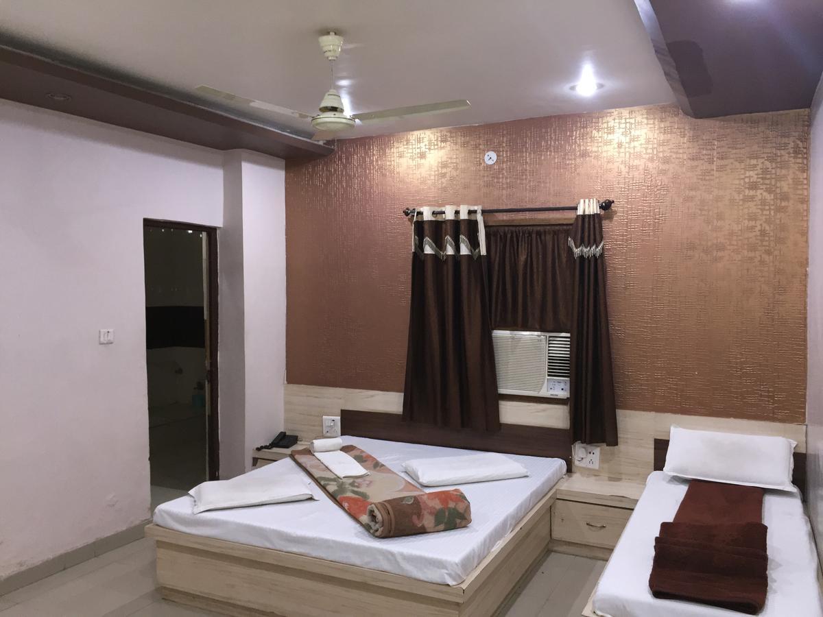 Hotel Pakeeza Ajmer Exterior foto